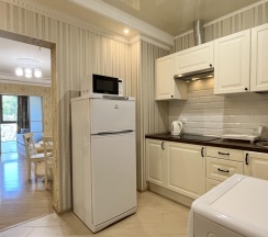 1-комнатные апартаменты студия Несебрская 14 в Deluxe apartments
