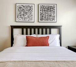 Апартаменты в Supreme 2BD/3BA Condo - Los Angeles