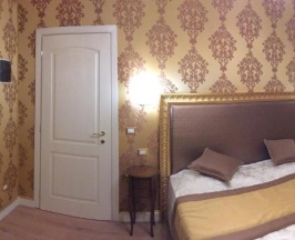 Двухместный номер Standard двуспальная кровать в 40.17 San Marco