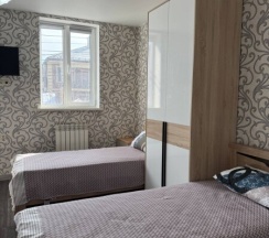 Квартира на 2 этаже – уют и удобство для длительного проживания! в Как Дома 05