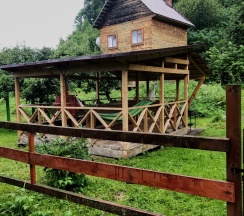 Коттедж стандарт в Легенды Алтая