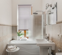 Улучшенный Double в Tverskoy Boutique Hotel Sleepy Tom