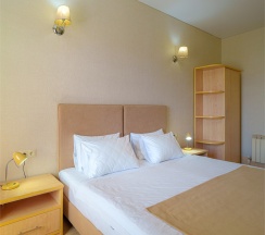 Семейный стандарт с кроватью King-size или двумя односпальными кроватями в Lord