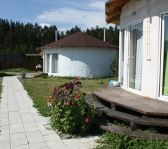 Береза в Росстань