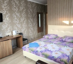 2х местный номер с балконом в Сакартвело