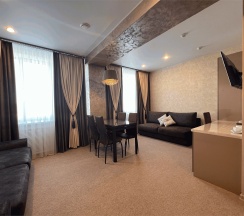 Люкс ВИП Семиместный в Nord house