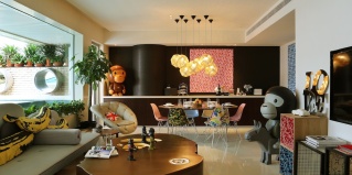 Пекин: Отель Hotel Eclat Beijing