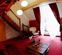 Номер «Люкс» в Золотой пляж