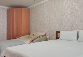 Апартаменты Satin Apartments (Сатин) на улице Ленина 16 в Республике Татарстан