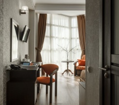 Делюкс в Pontos Family Resort Hotel