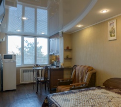1-комнатные апартаменты студия кв. 340 в Max26 (Макс26) на улице Ленина 8
