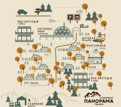 Скворечник Стандарт в Панорама