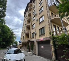 1-комнатные апартаменты люкс г.Кисловодск,улица Чкалова 74 в Ночной квартал