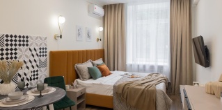 Москва: Апарт-отели Рижский Прайм