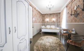 "Купеческий" Первая категория Стандарт + в Hotel Heivic House