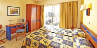 Пальма-де-Майорка: Курортный отель MLL Palma Bay Club Resort Hotel