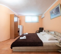 Стандарт четырехместный в Оазис Надежды