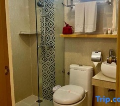 Двухместный номер Standard односпальная кровать в IL Mare Sakura Resort Boracay