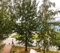 Квартира в Апартаменты на Александровская 79 к2