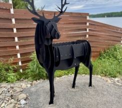 Коттедж 4 в Онежская горка