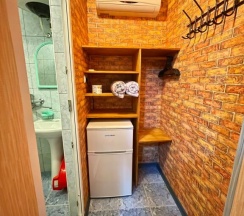 Номер Standard в Гостевой дом для христиан