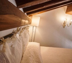 Номер Deluxe в A Casa Mastacchi