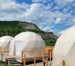 Купол 2 в Лисички-сестрички