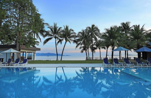 Таиланд, Бо Пхут: Курортный отель Celes Samui