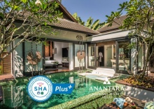 Pool Villa Royal с 2 комнатами в Anantara Mai Khao Phuket Villas