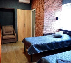 Комната стандарт в Loft motel