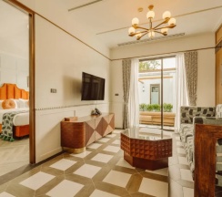 Люкс-вилла Lagoon с 2 комнатами в Sugar Marina Resort – LAGOON Villas – Nai Yang Beach