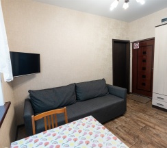 Комфорт двухкомнатный с кухней в Уютный Дом