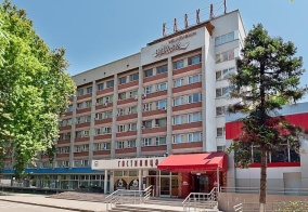 Отель Кавказ в Краснодаре