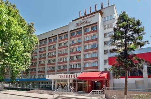 Краснодар: Отель Кавказ