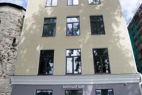 Псков: Апарт-отели Мстиславский