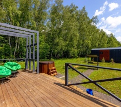 Коттедж улучшенный №6 в Дача без забот