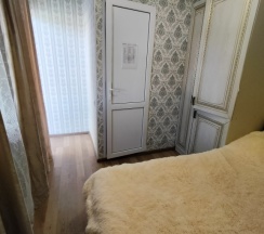 Двухместный номер Standard с видом на город двуспальная кровать в Дом у моря