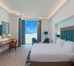 Двухместный люкс c 1 комнатой (двуспальная кровать) в Park Regis By Prince Dubai Islands
