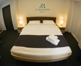 Люкс двухместный в A-rooms