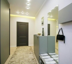 Апартаменты с 2 комнатами в Apartотель