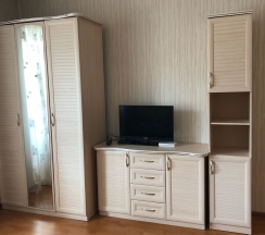 Квартира в Апартаменты на АЛТАЙСКАЯ 3/1 кв 38