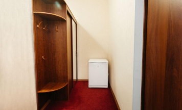 Номер стандарт с 2 односпальными кроватями в Полет