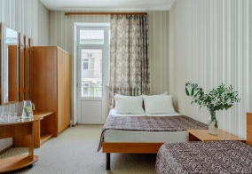 Отель Love story в Витязево