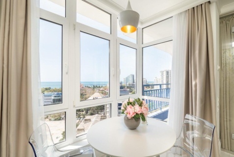 Сочи: Апартаменты Sun Apartments ЖК Москва Апарт