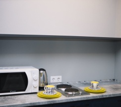 Трёхместная студия в Автостоп