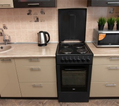 Студия_20 этаж в AntoninaApartments