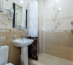 Трехместный номер Delux в Морской ветер