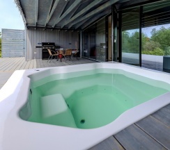 Water Villa 4 в Water Villa