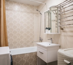 1-комнатные апартаменты стандарт в Две Подушки