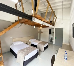 Одноместный номер Standard двуспальная кровать в Ayenda 1224 Pixel House